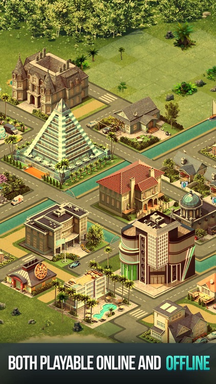 City Island 4 Sim Village Town screenshot-4