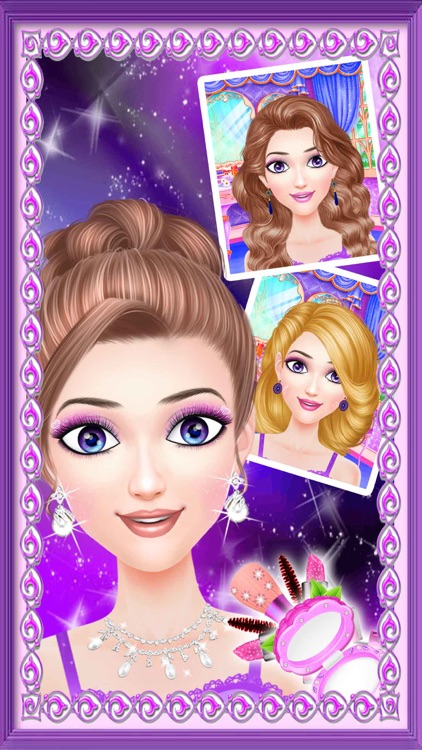 Prom Night Princess Makeover @
