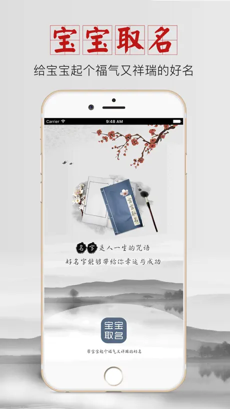 宝宝取名-八字周易命理起名解名