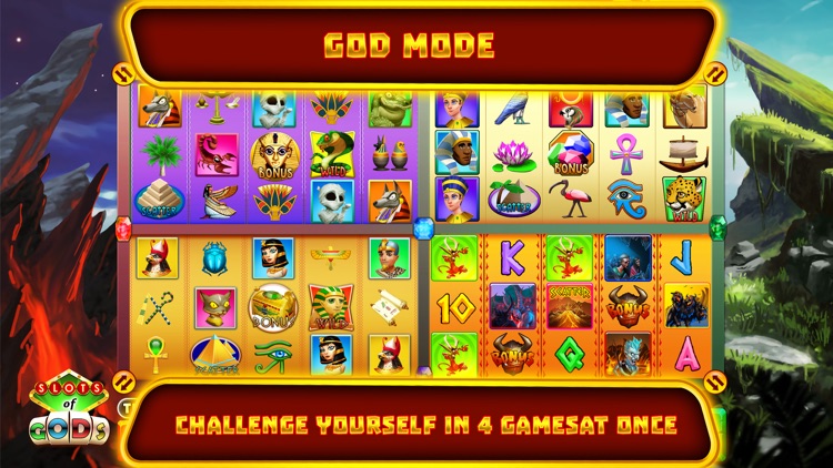 Slots of Gods screenshot-3