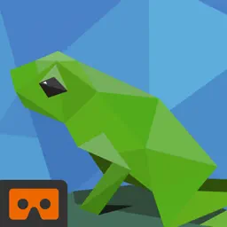 Hungry Frog VR app icon
