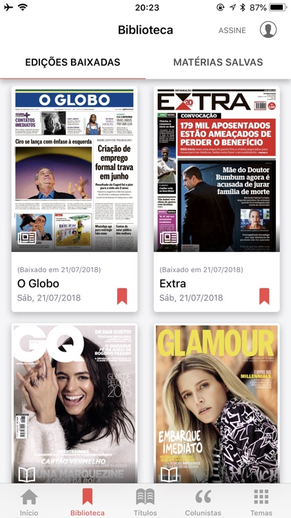 Globo Mais
