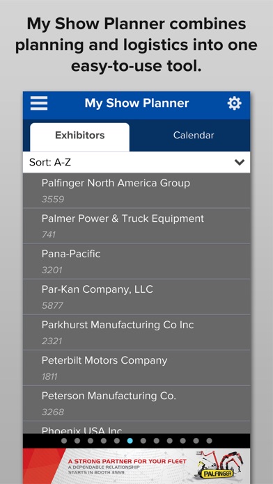 Work Truck Week® 2023 screenshot 3