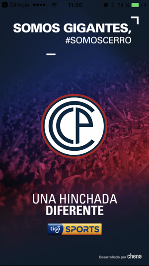 Club Cerro Porteño(圖1)-速報App