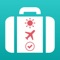 Save time before going on a trip with Packr Premium