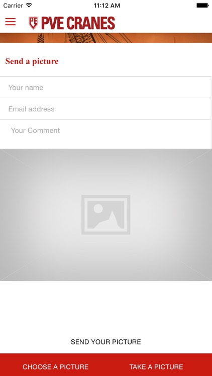 PVE Cranes & Services screenshot-3