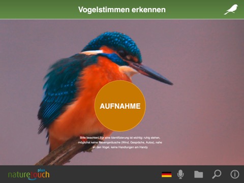 Vogelstimmen live erkennenのおすすめ画像2