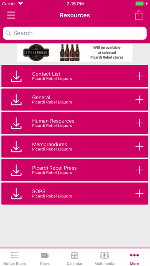 PicardiRebel Communicator(圖5)-速報App