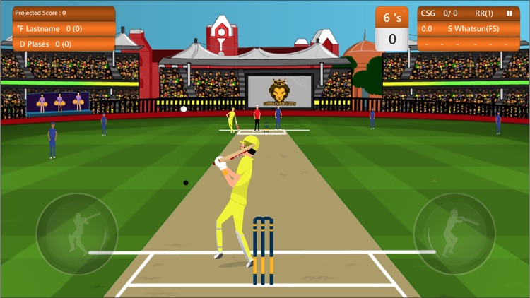 Indian Cricket Premium League screenshot-7