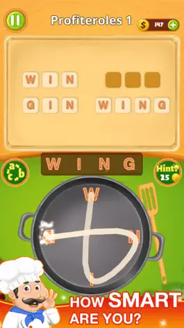 Game screenshot Word cookies - crossword game mod apk
