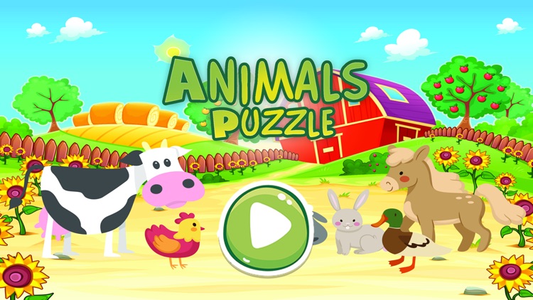 Animals Puzzle Z