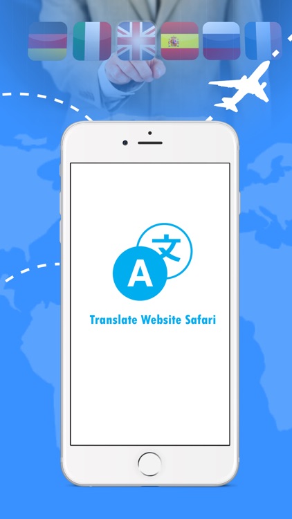 Web Translate For Browser