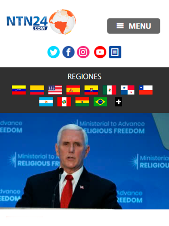 Screenshot #4 pour NTN 24