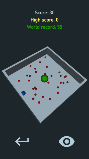 Balloons - catch the balloons, avoid the red dots(圖3)-速報App
