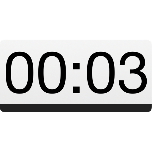 Timey 2: a menu bar timer icon