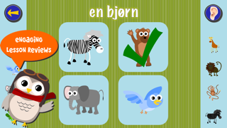 Screenshot #1 pour Gus on the Go: Danois