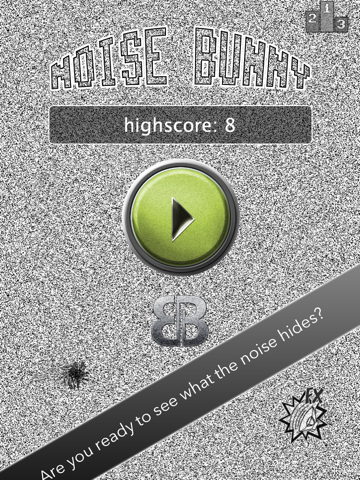 Noise Bunny screenshot 2