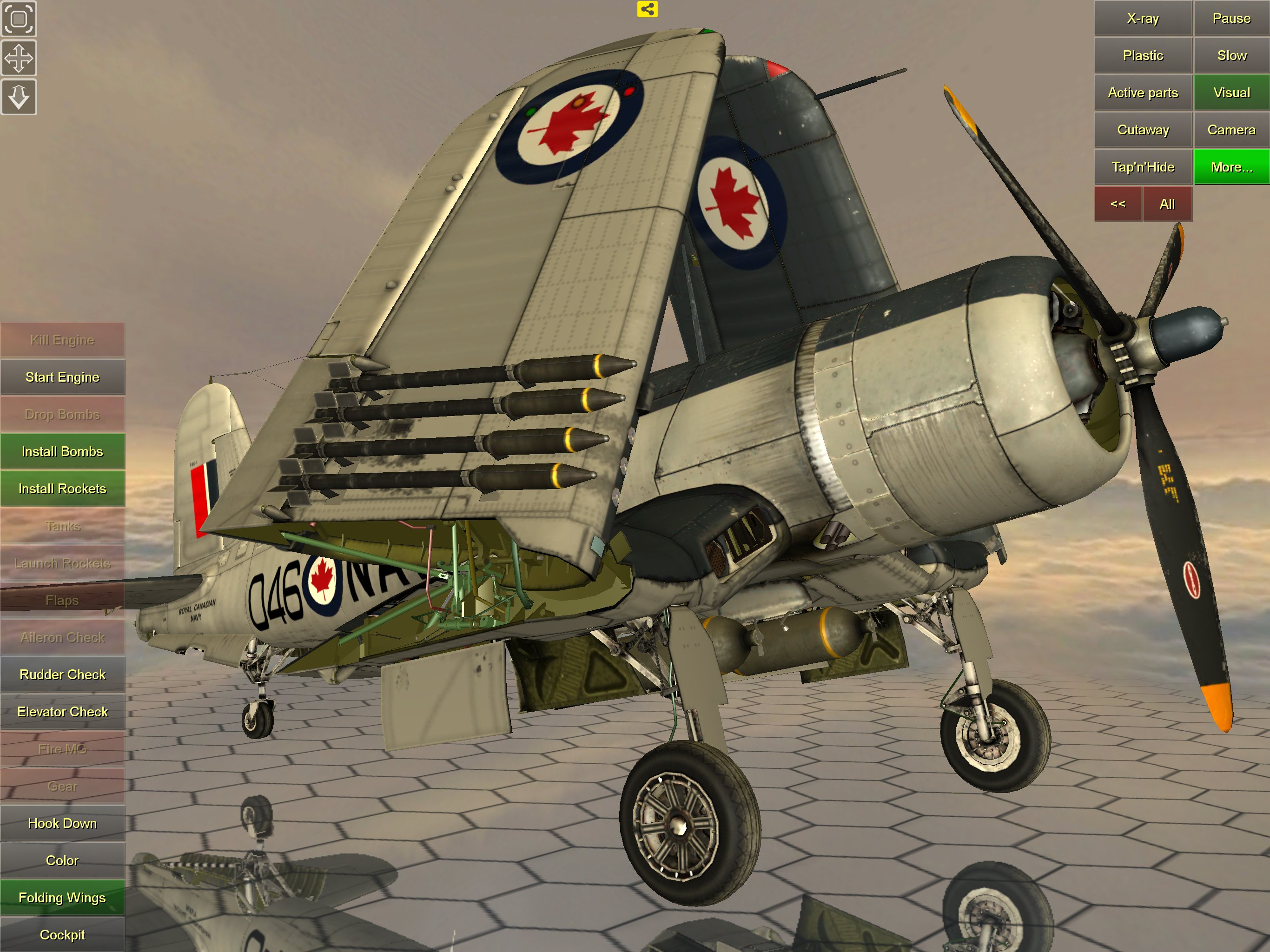 How it Works: F4U Corsair screenshot 10