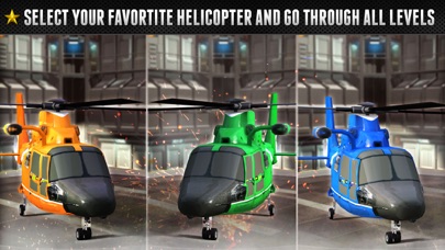 Helicopter Rescue Simulator 3D screenshot 4
