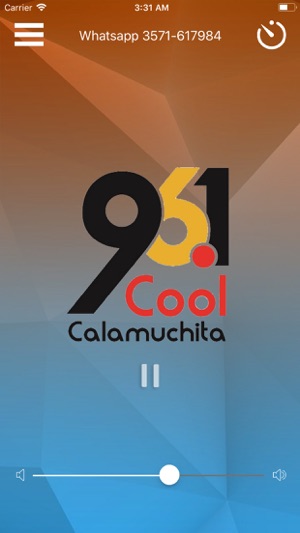 FM Cool 96.1 Calamuchita(圖1)-速報App