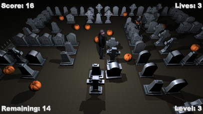 Haunted Maze Screenshot 2