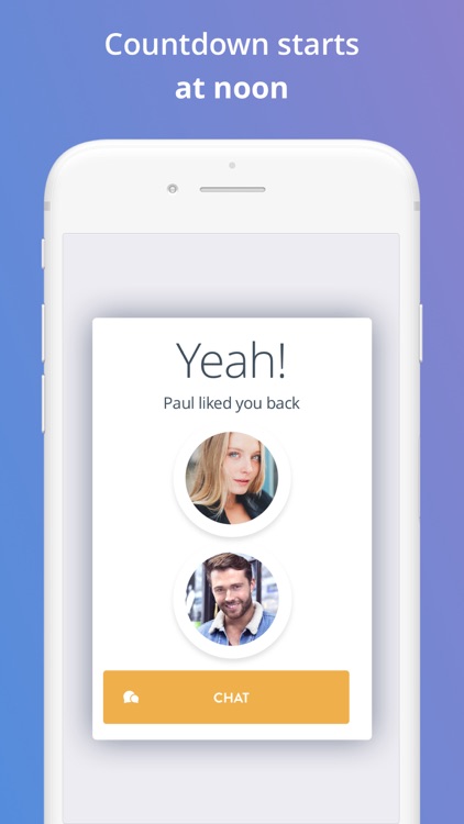 Once - Handpicked matches everyday
