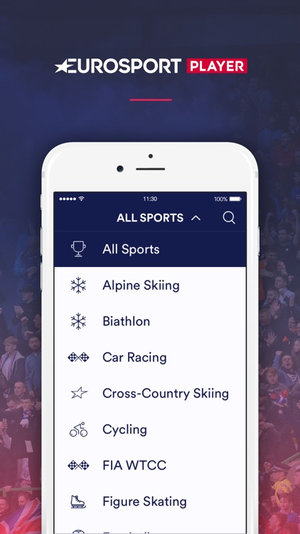 Eurosport Player screenshot-3