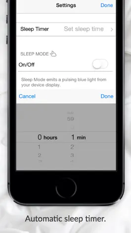 Game screenshot NatureScapes Nature Sounds Pro apk