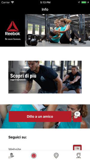 Reebok InTouch(圖2)-速報App