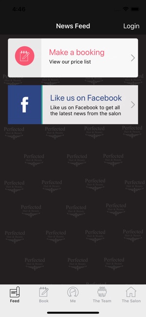 Perfected Hair & Beauty