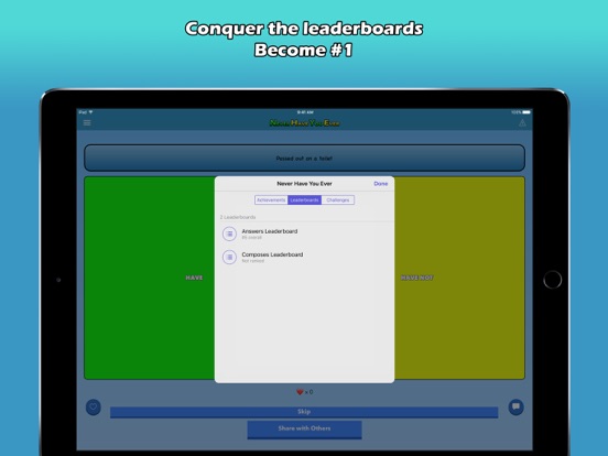 Screenshot #5 for Never Have You Ever