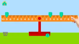 Game screenshot BalanzApp: Maths Loops Balance apk