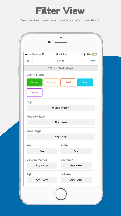 How to cancel & delete Los Angeles Real Estate Search from iphone & ipad 2