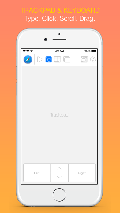 Screenshot #3 pour Remote Buddy Mobile