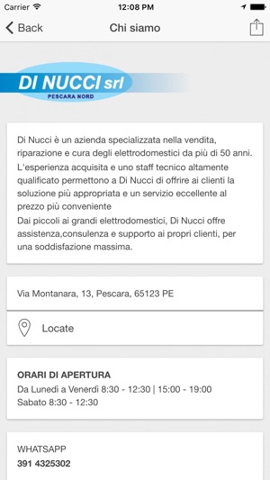 Di NUCCI Srl Pescara Nord(圖2)-速報App