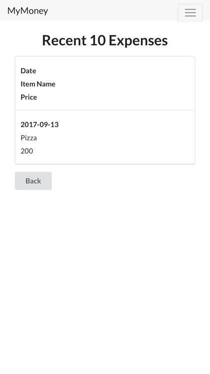 MyMoney Accounting screenshot-3