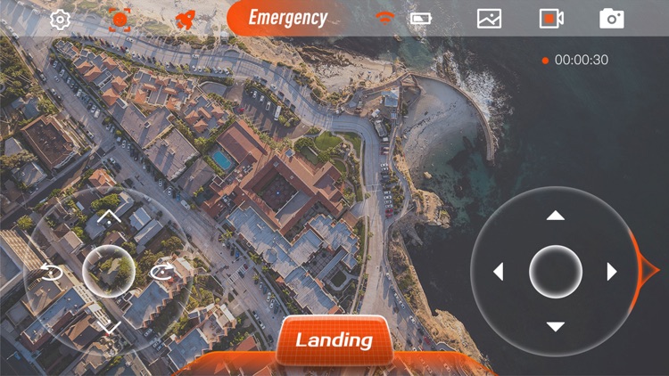 FlyZero screenshot-3
