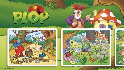 Puzzle Plop Screenshot