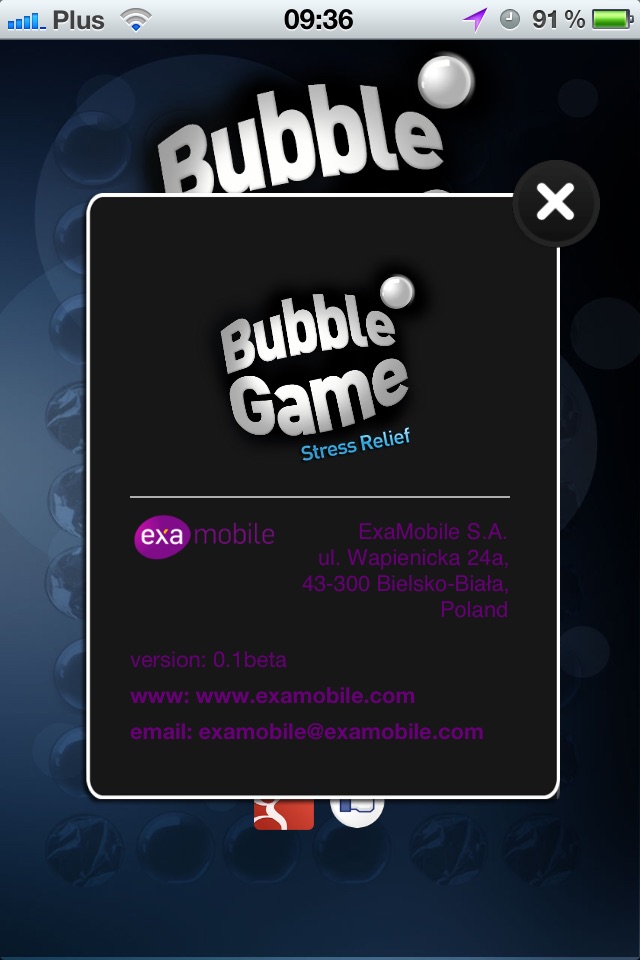 Bubble Game - Stress Relief screenshot 4