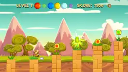Game screenshot Baby Dinosaur Running Hill mod apk