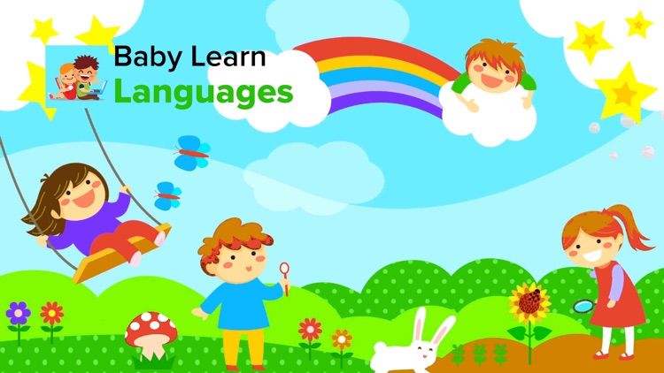 Baby Learn LANGUAGES
