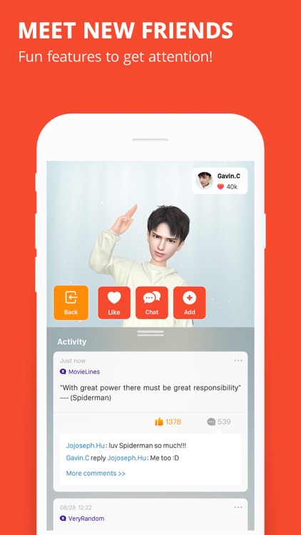 Meing - Being Me screenshot-3