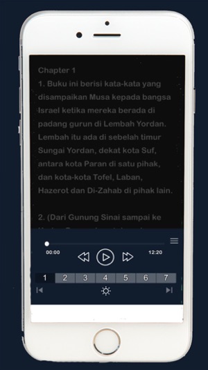 Alkitab audio - holy bible(圖7)-速報App