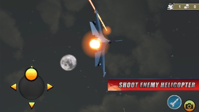 Heli Gunship Combat screenshot 3