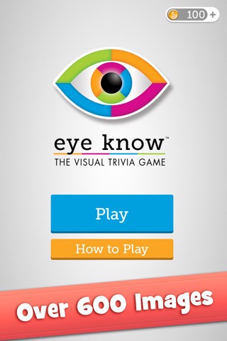 Eye Know: Image FX Word Quizのおすすめ画像1