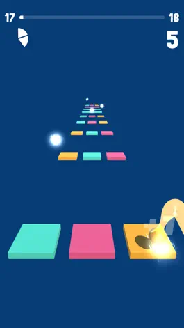 Game screenshot Color Hop mod apk