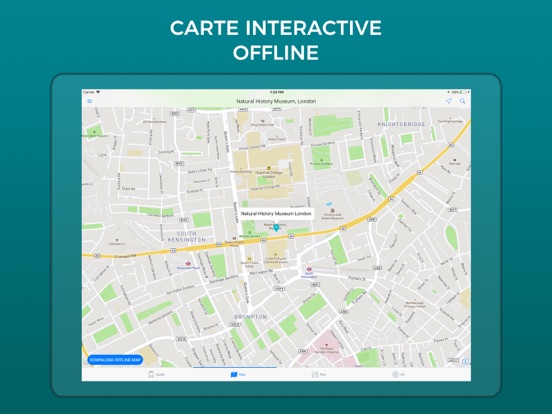 Screenshot #6 pour Musée d'histoire naturelle