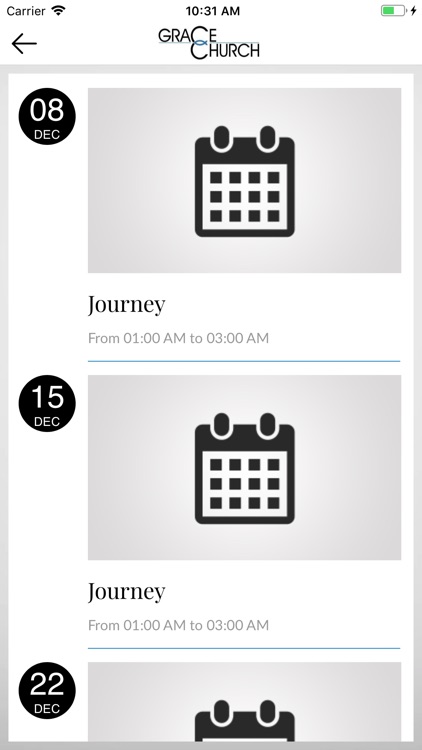 Grace Church LI | Smithtown screenshot-5