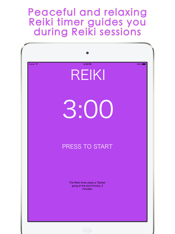 Screenshot #4 pour Reiki