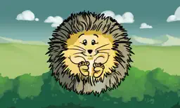 Henry the Hedgehog app icon